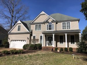 Gatling Pointe Home Eterior