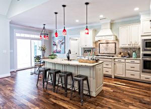 Aspen Ridge Kitchen